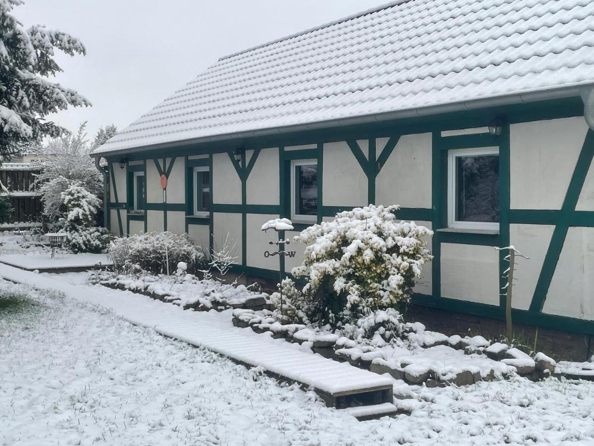 Ferienhaus Gerswalde מראה חיצוני תמונה