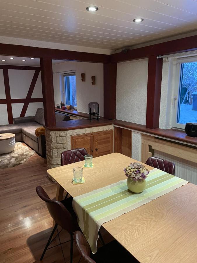Ferienhaus Gerswalde מראה חיצוני תמונה