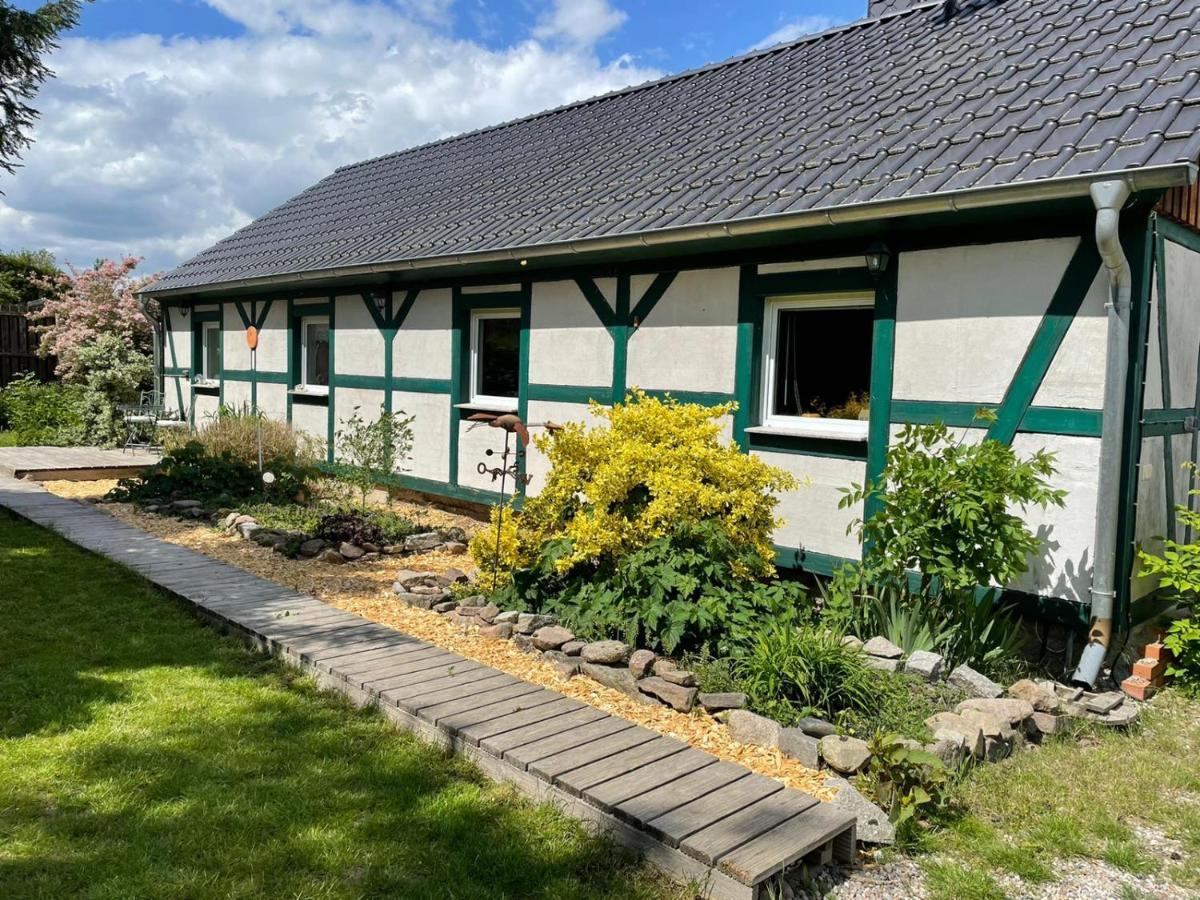 Ferienhaus Gerswalde מראה חיצוני תמונה