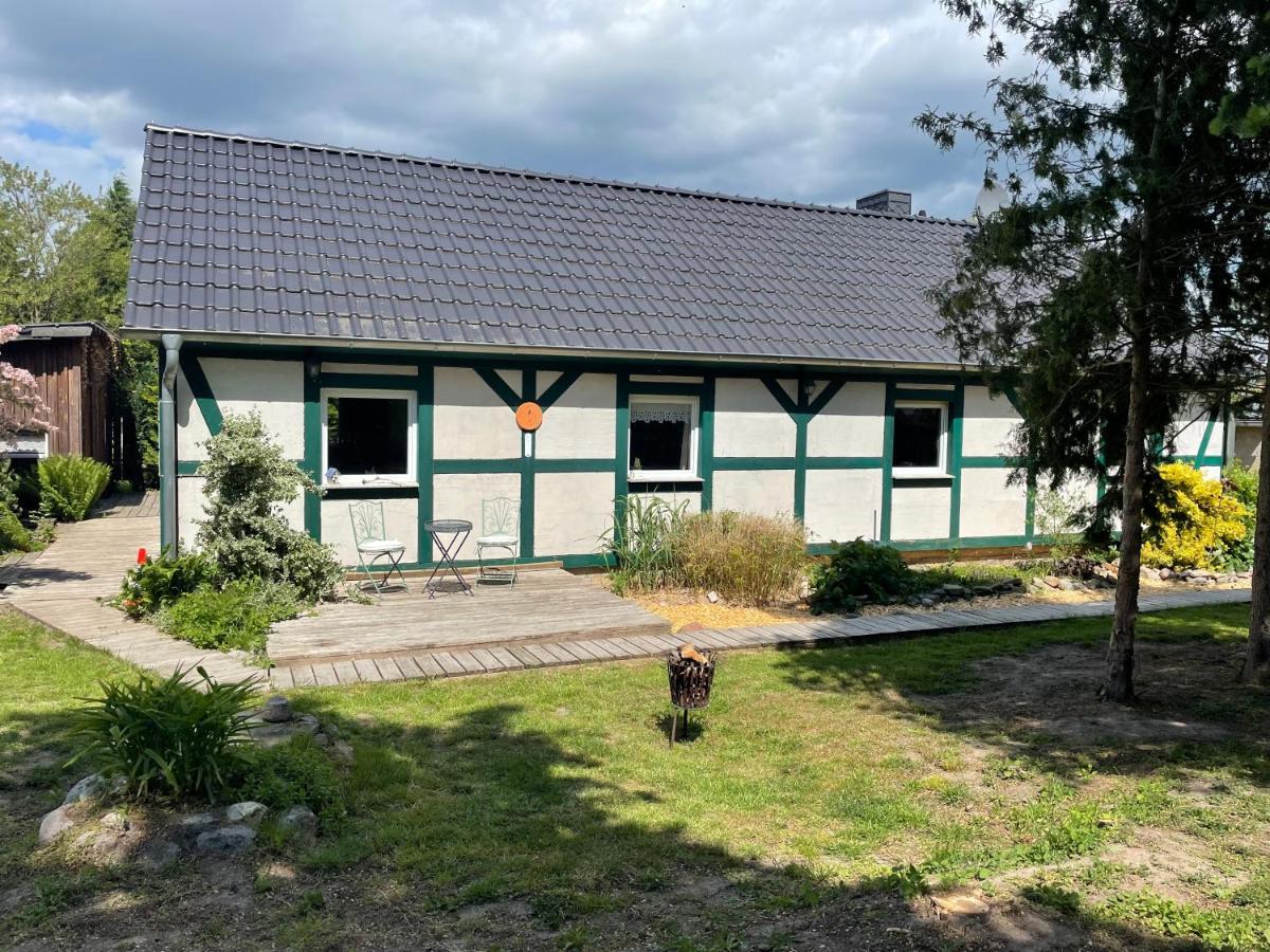 Ferienhaus Gerswalde מראה חיצוני תמונה