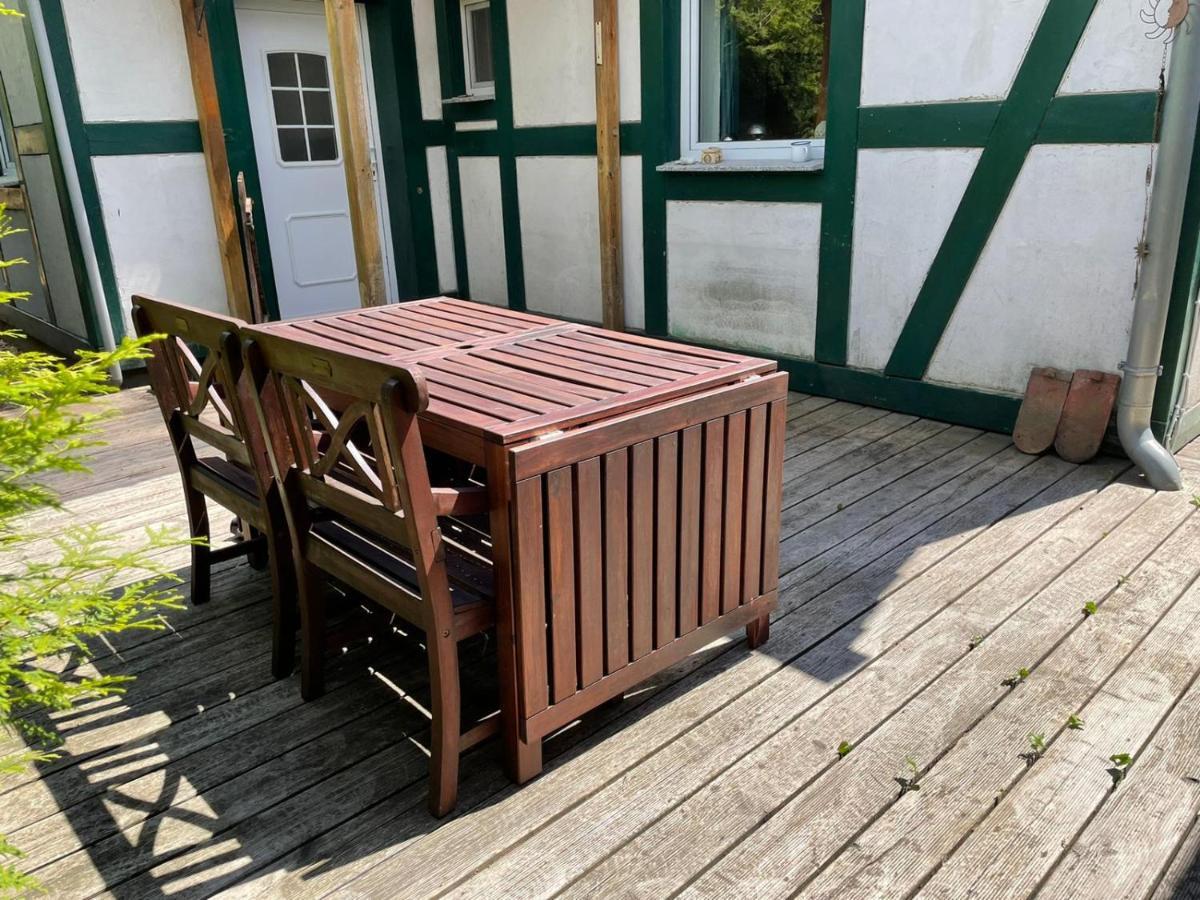 Ferienhaus Gerswalde מראה חיצוני תמונה