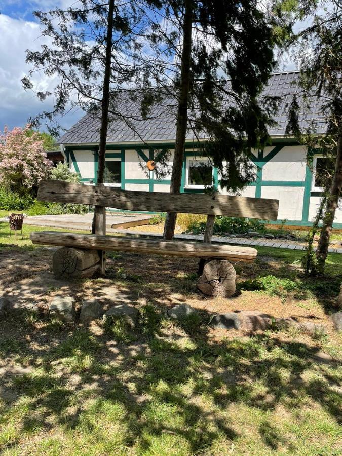 Ferienhaus Gerswalde מראה חיצוני תמונה