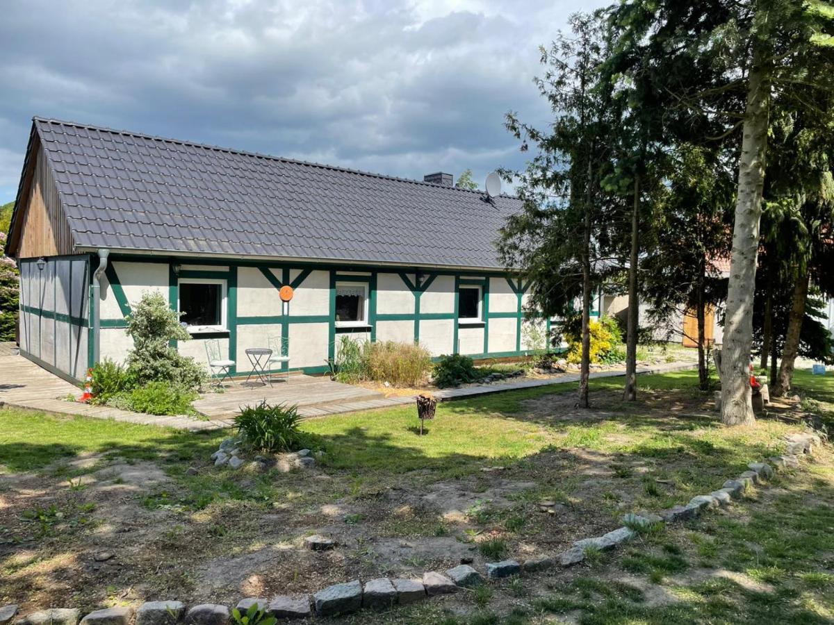 Ferienhaus Gerswalde מראה חיצוני תמונה