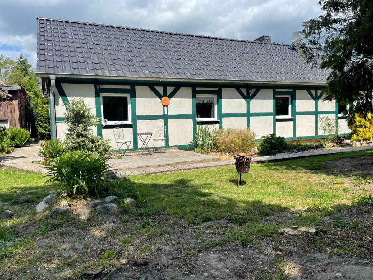 Ferienhaus Gerswalde מראה חיצוני תמונה